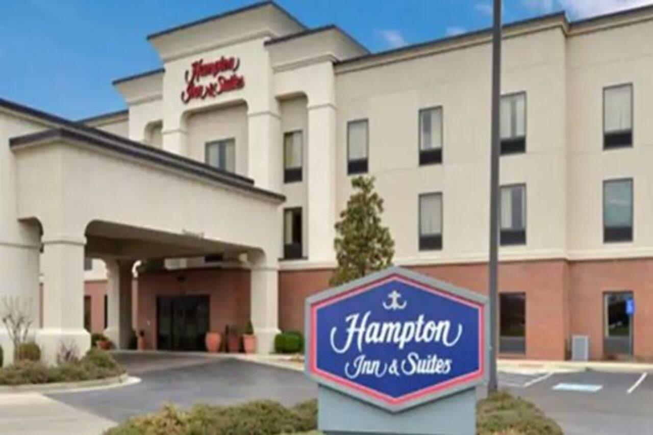 Hampton Inn & Suites Hopkinsville Esterno foto