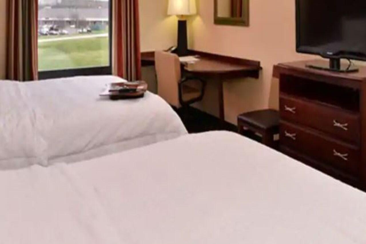 Hampton Inn & Suites Hopkinsville Esterno foto