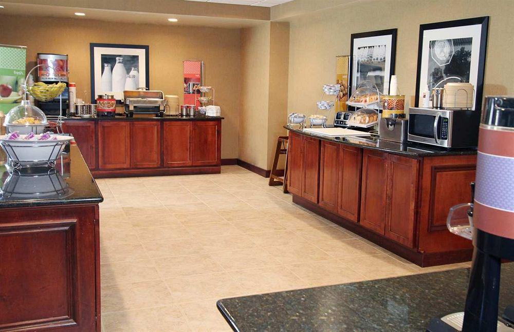 Hampton Inn & Suites Hopkinsville Esterno foto