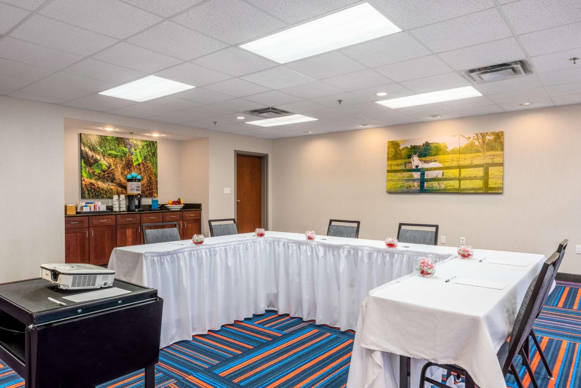Hampton Inn & Suites Hopkinsville Esterno foto