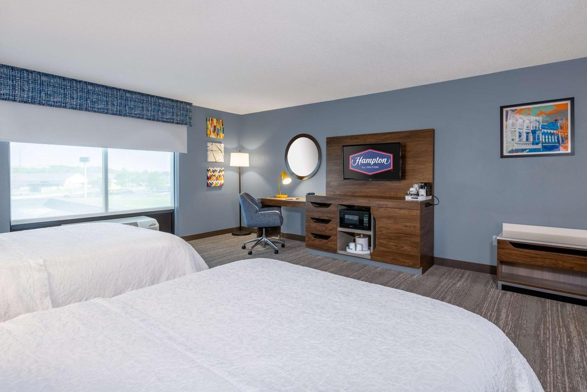Hampton Inn & Suites Hopkinsville Esterno foto