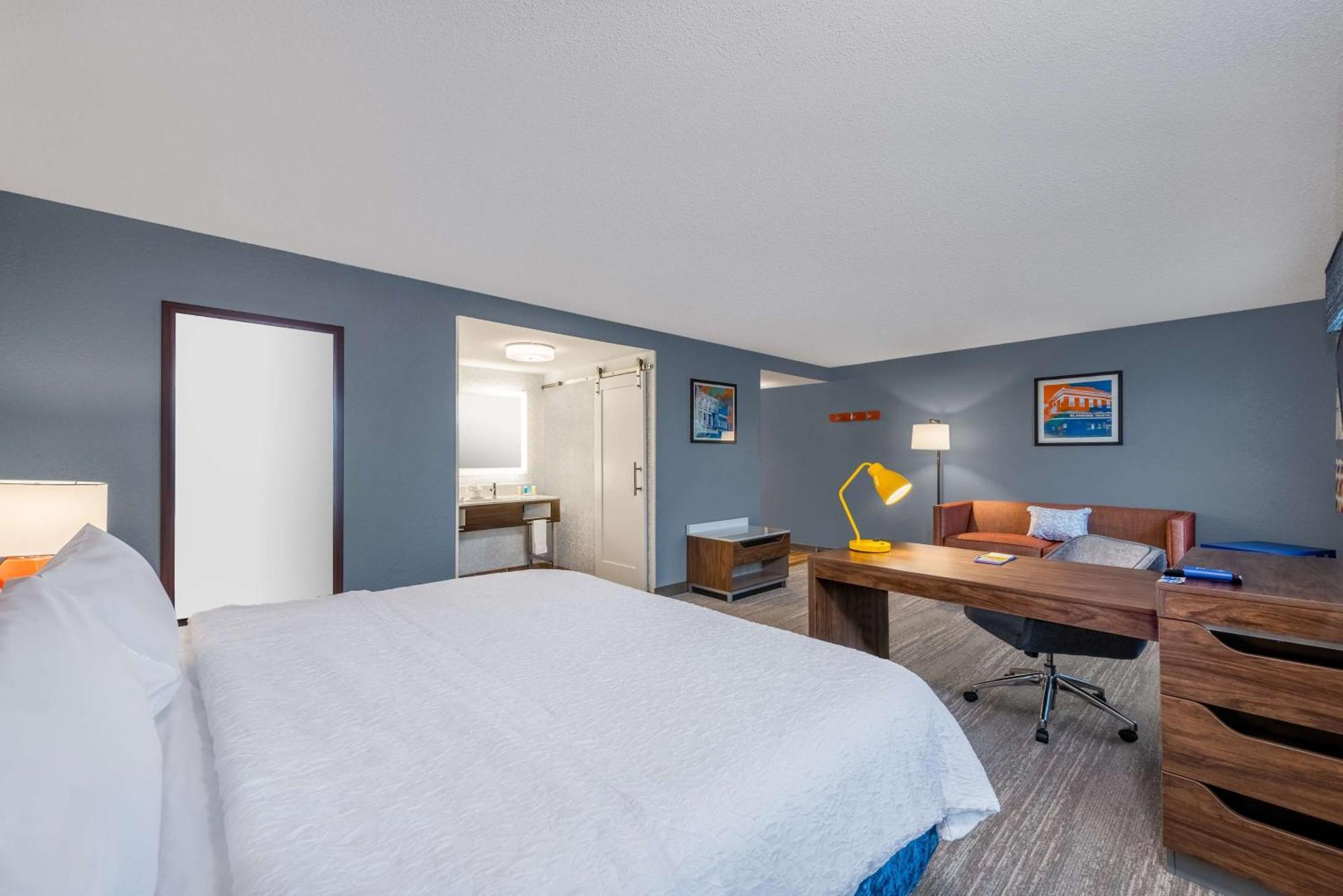 Hampton Inn & Suites Hopkinsville Esterno foto