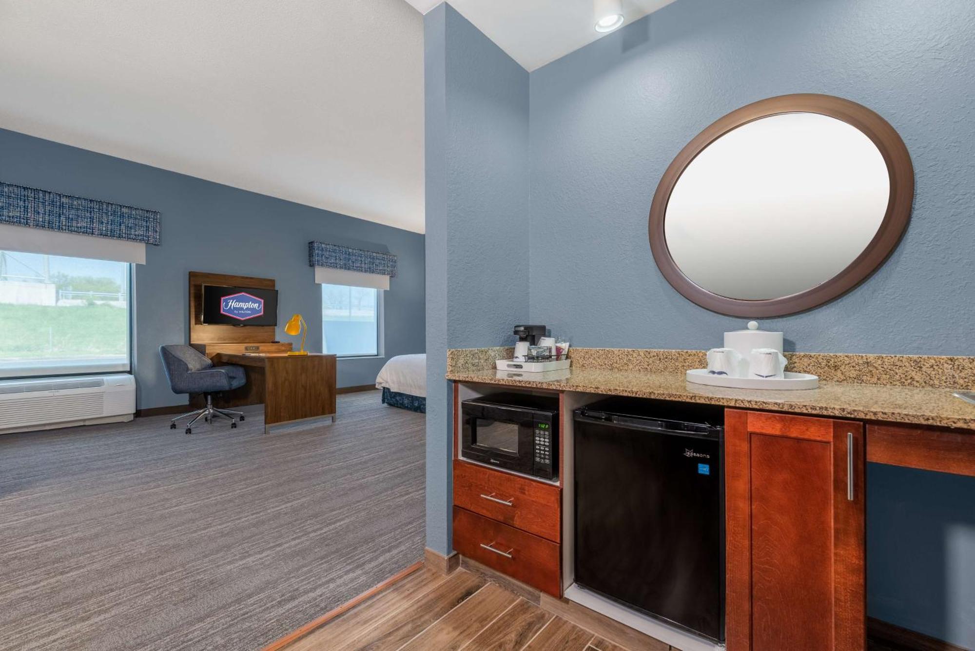 Hampton Inn & Suites Hopkinsville Esterno foto