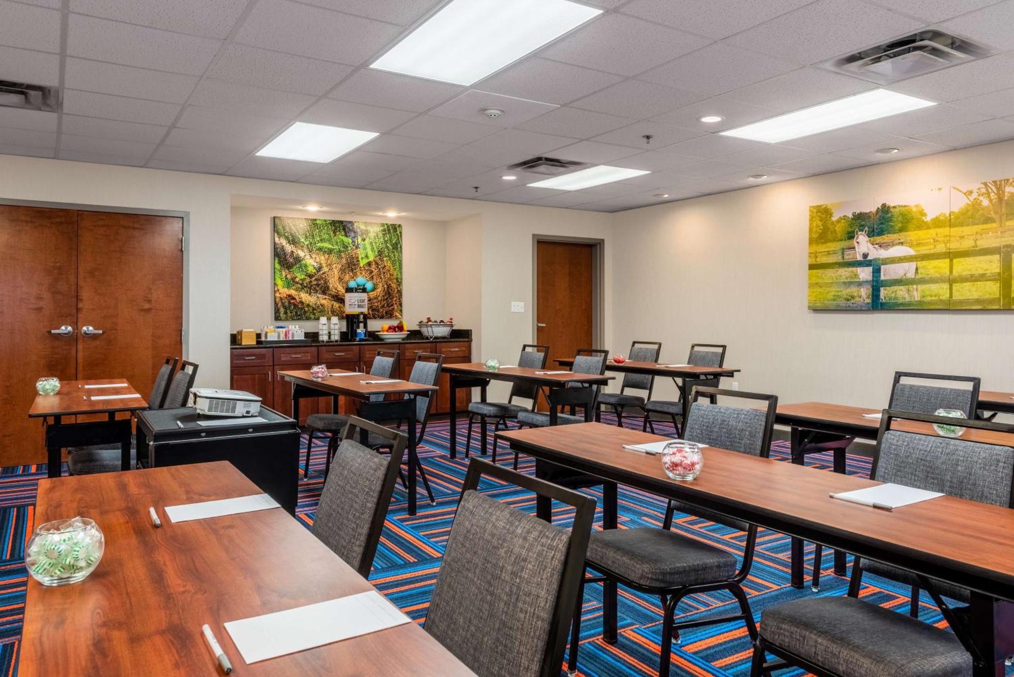Hampton Inn & Suites Hopkinsville Esterno foto