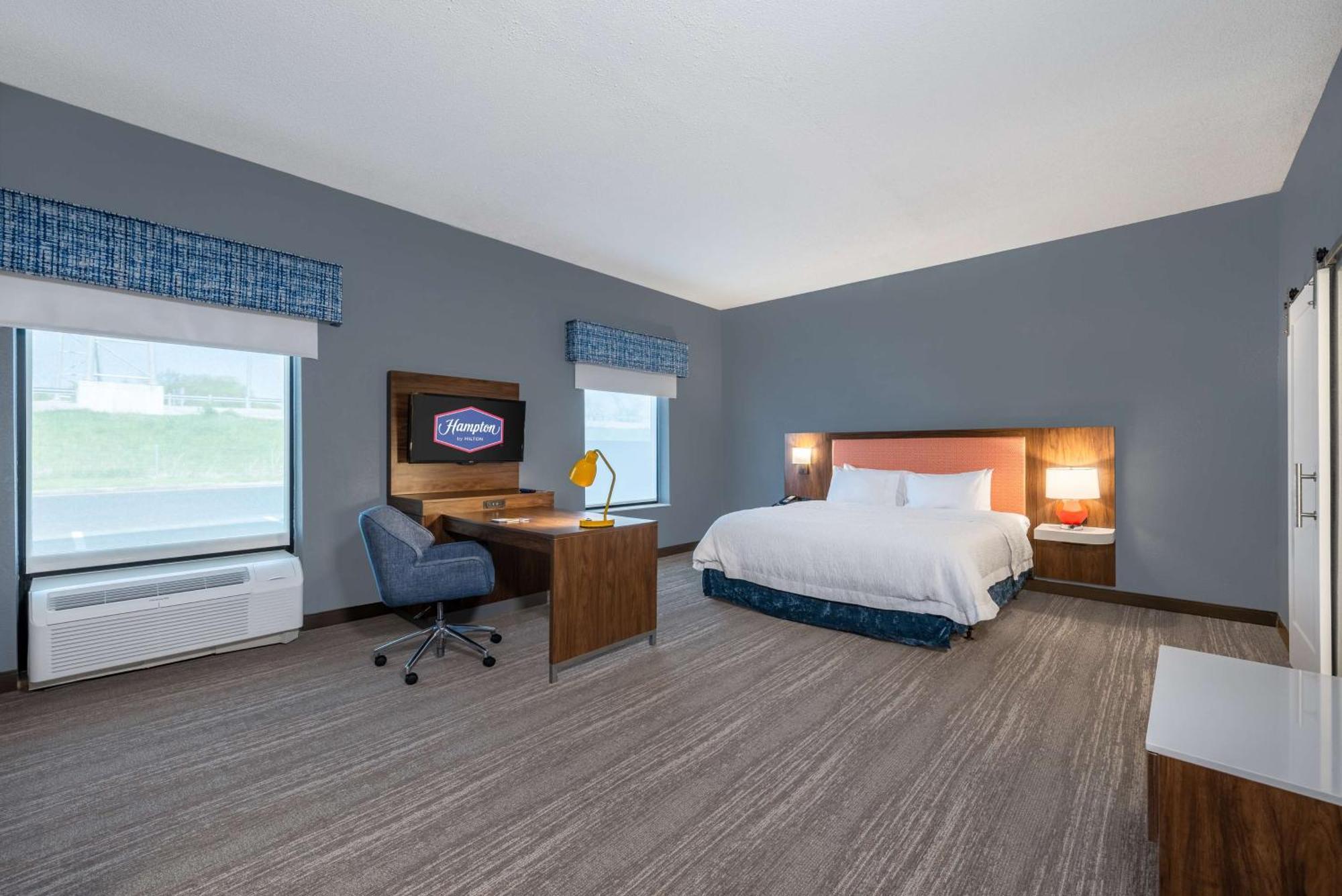 Hampton Inn & Suites Hopkinsville Esterno foto