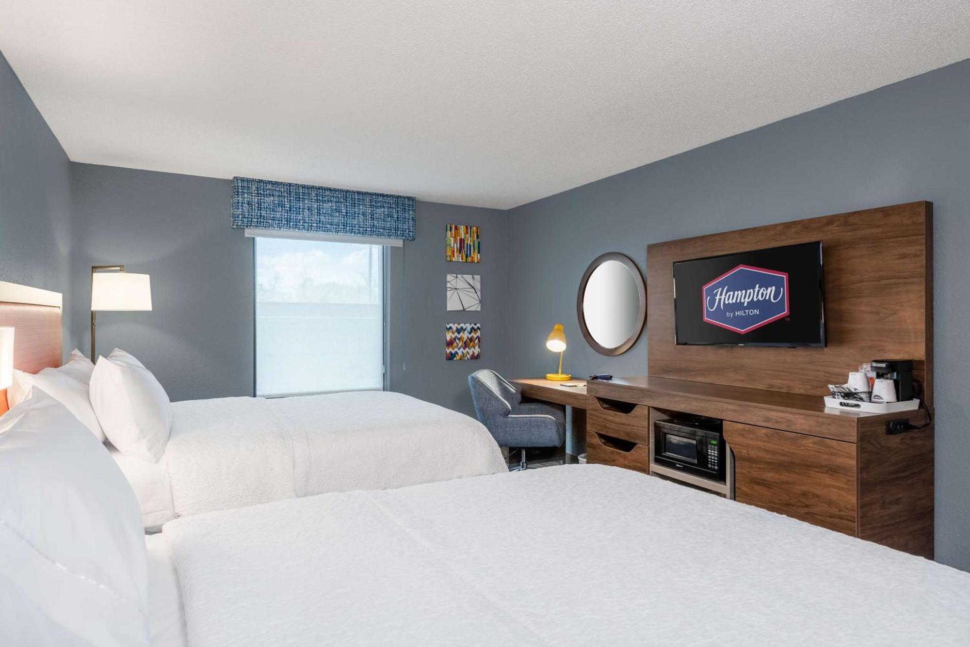 Hampton Inn & Suites Hopkinsville Esterno foto