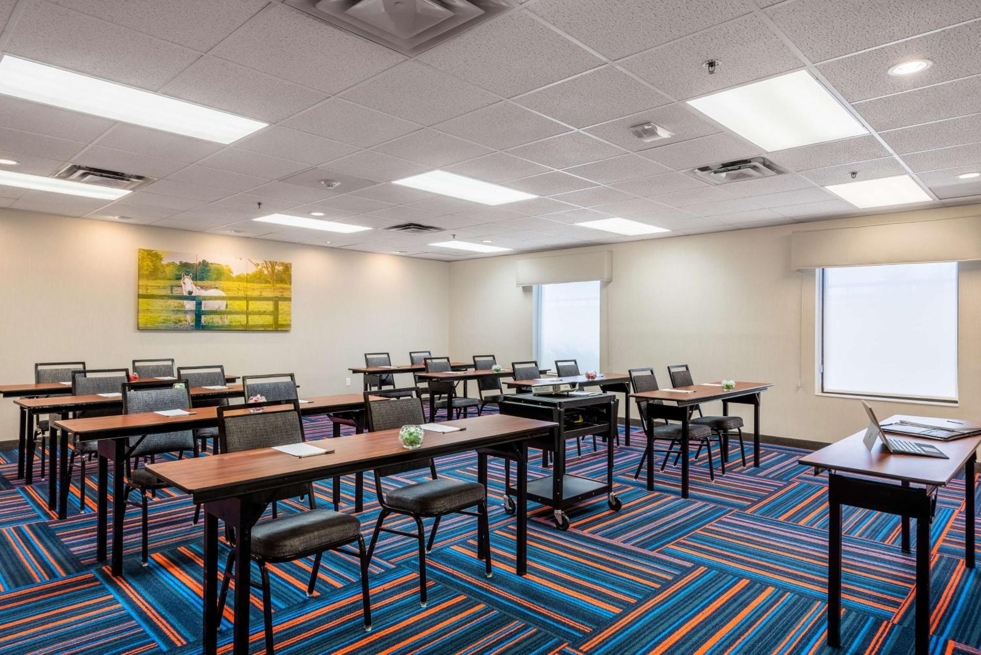 Hampton Inn & Suites Hopkinsville Esterno foto