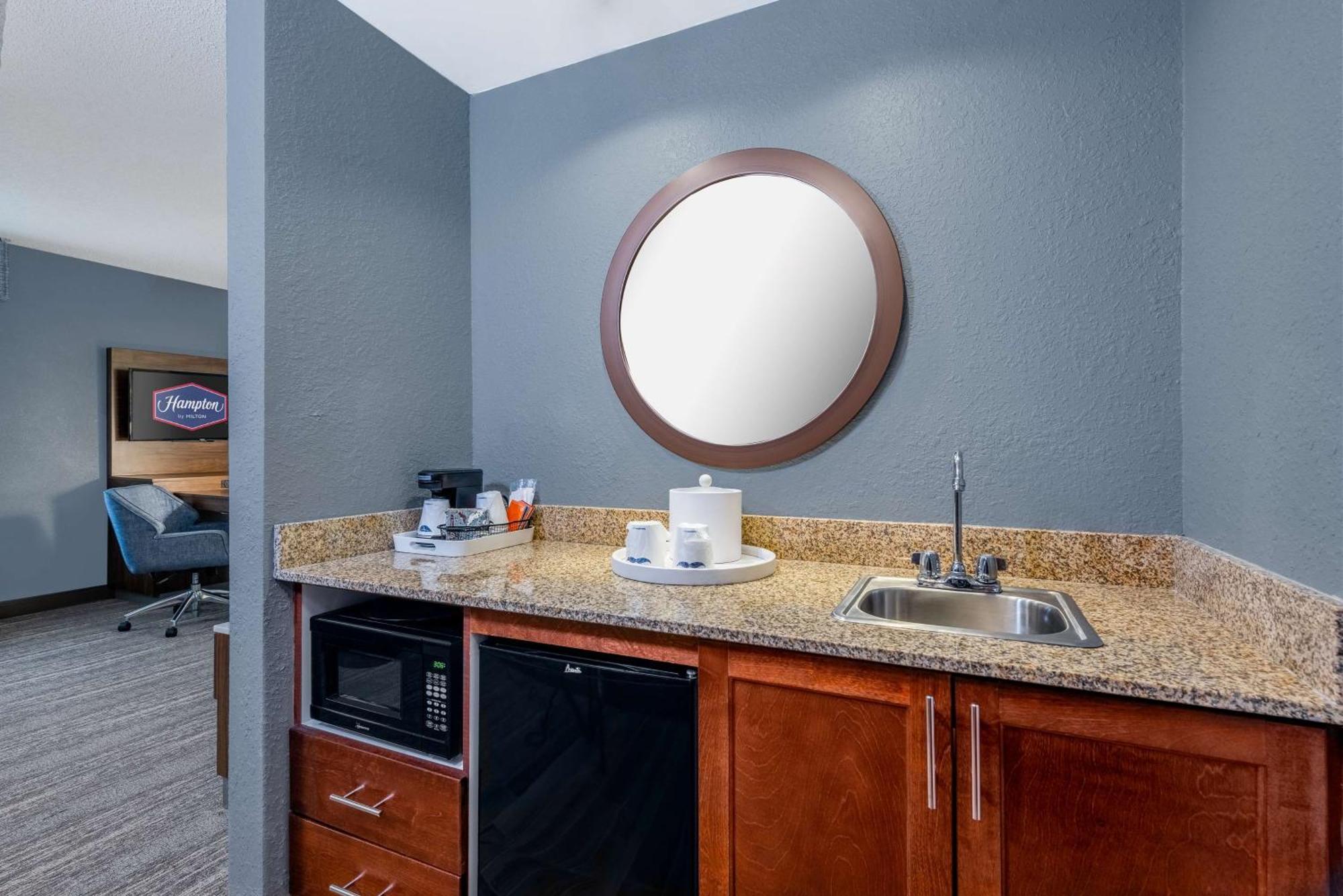 Hampton Inn & Suites Hopkinsville Esterno foto