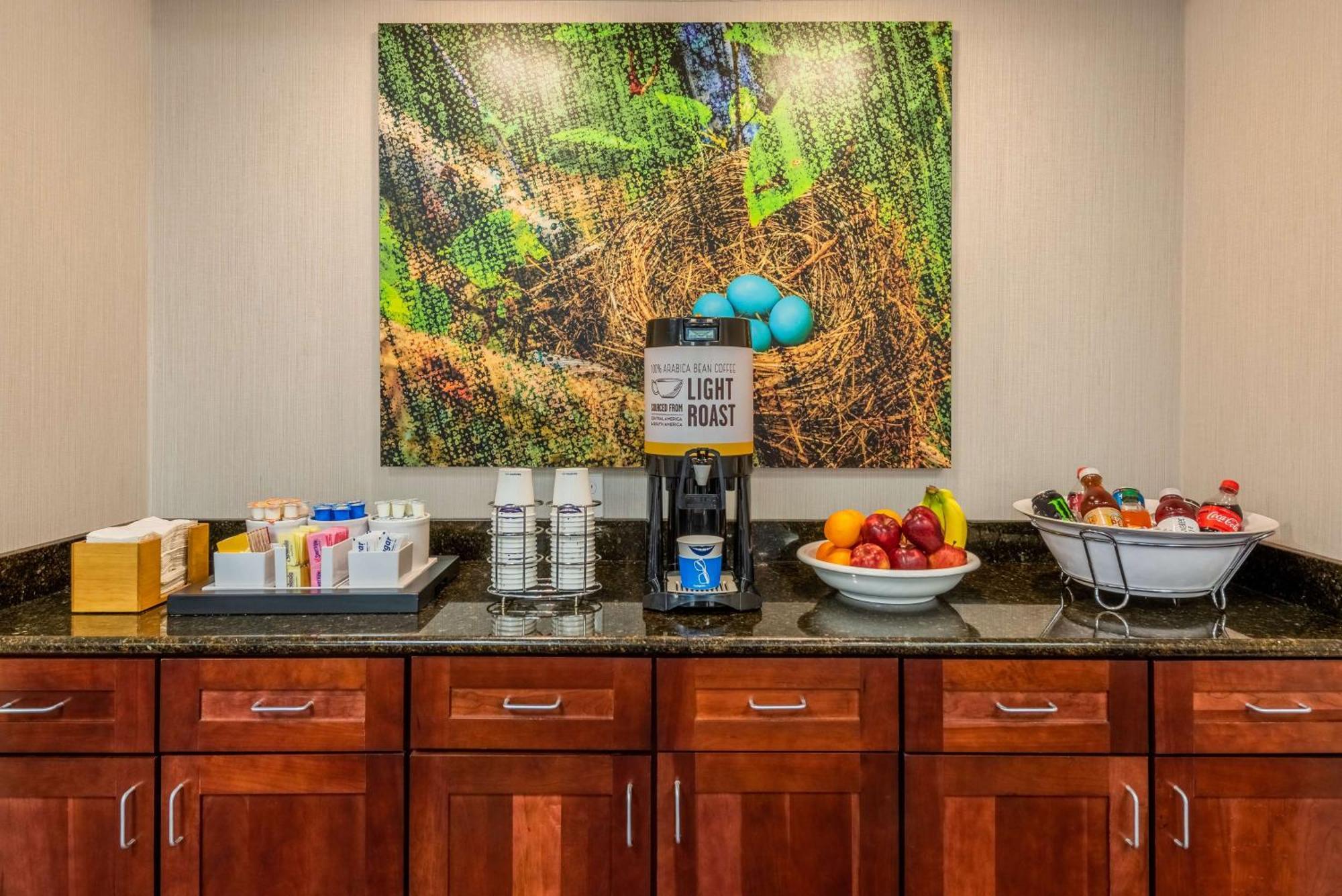 Hampton Inn & Suites Hopkinsville Esterno foto