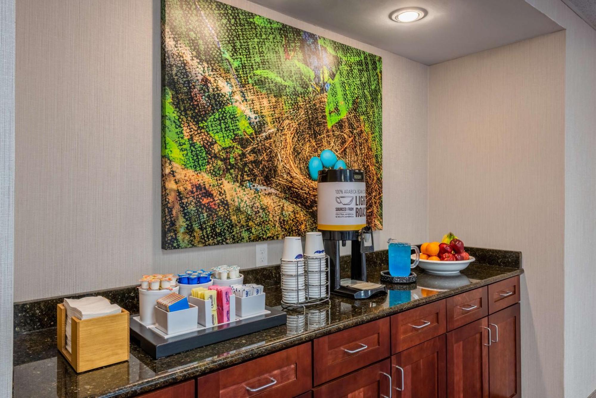 Hampton Inn & Suites Hopkinsville Esterno foto