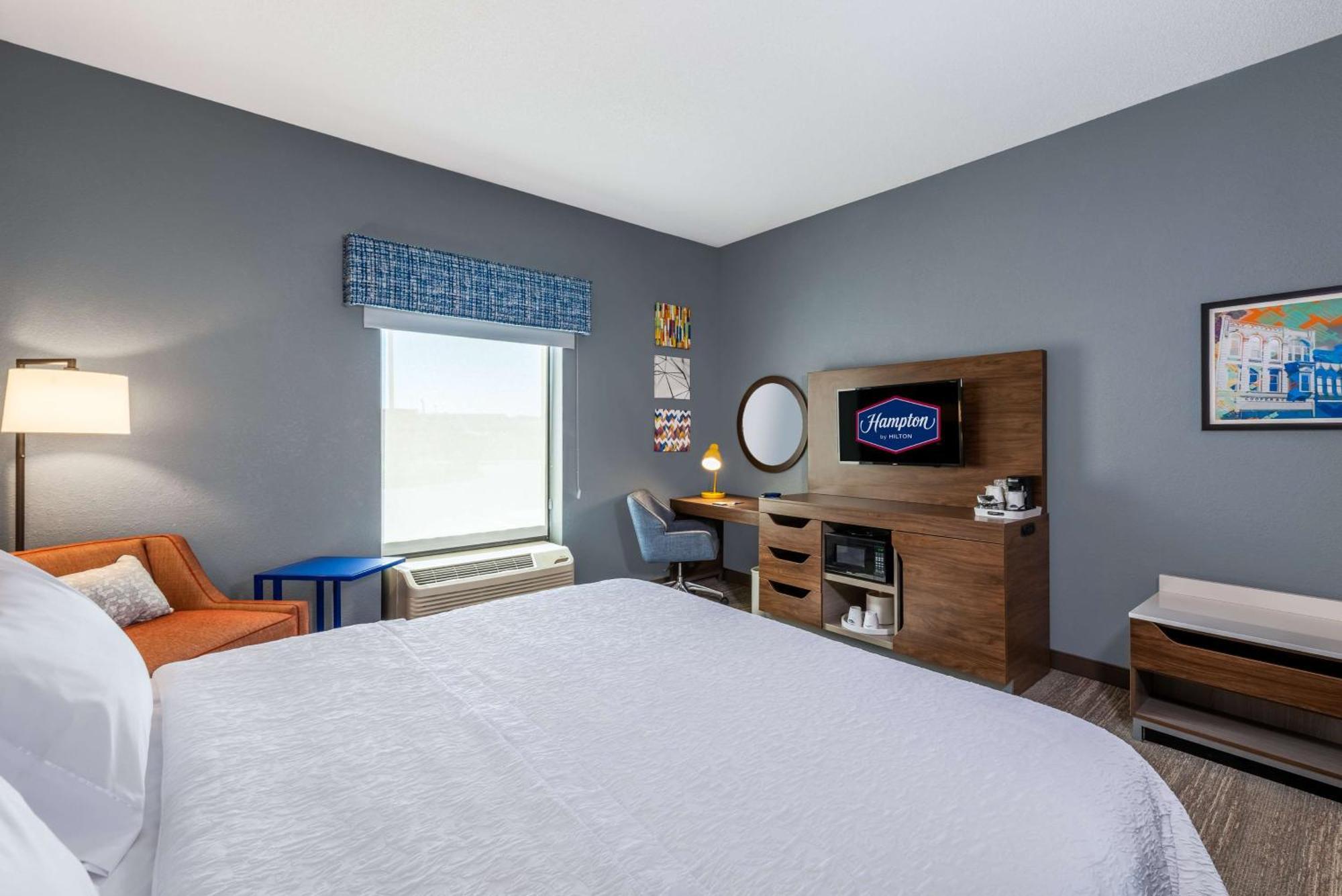 Hampton Inn & Suites Hopkinsville Esterno foto