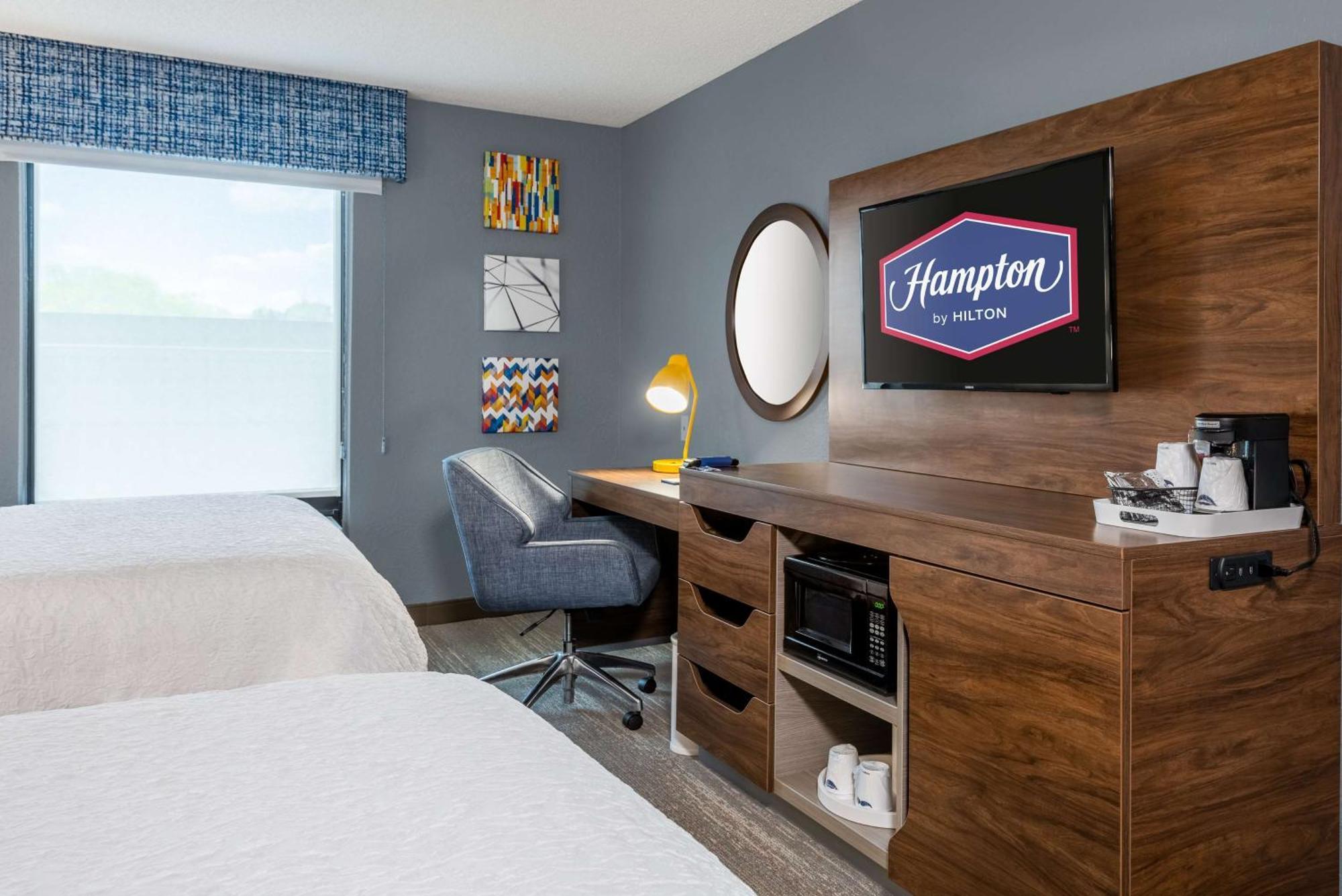 Hampton Inn & Suites Hopkinsville Esterno foto