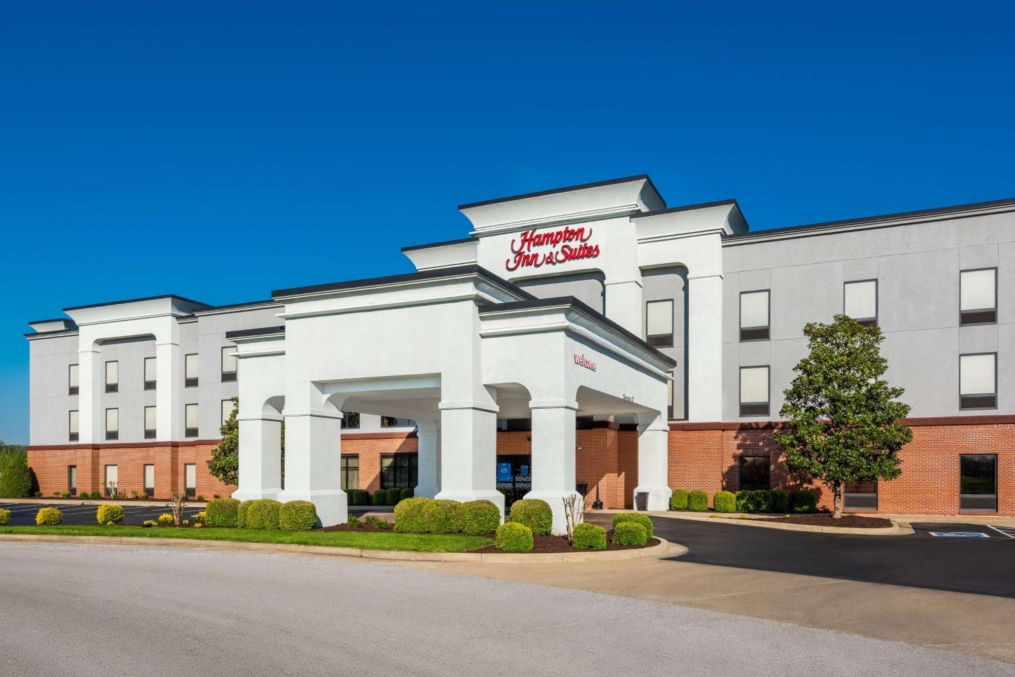 Hampton Inn & Suites Hopkinsville Esterno foto