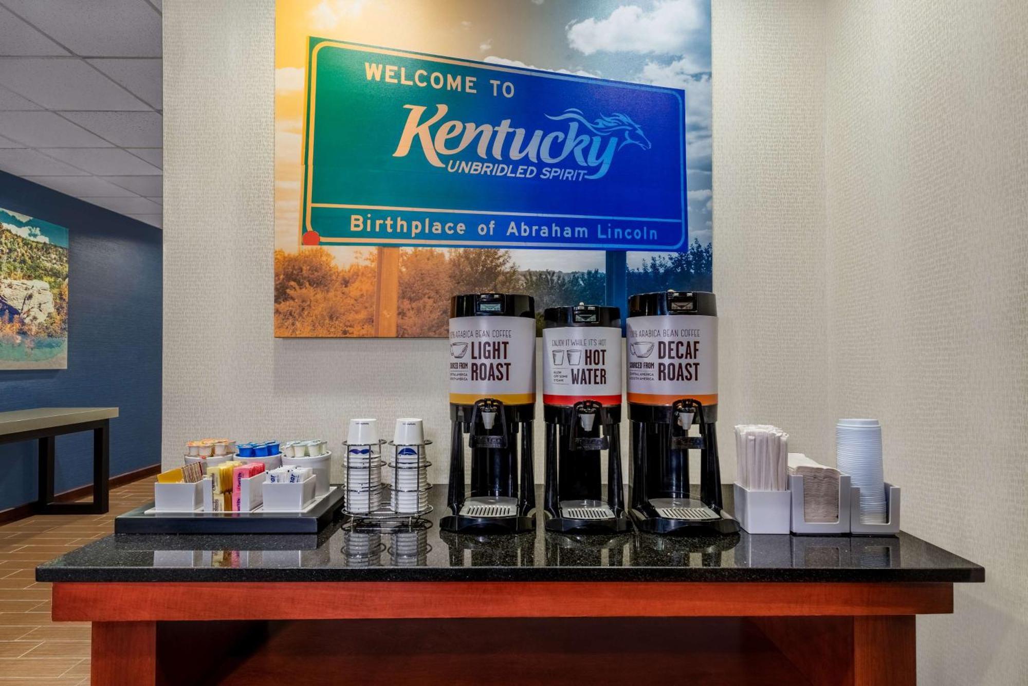 Hampton Inn & Suites Hopkinsville Esterno foto