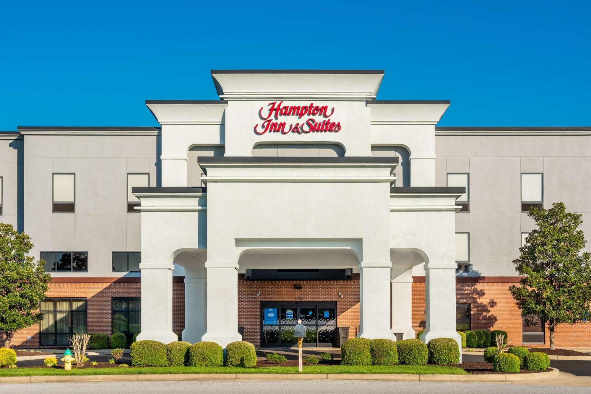 Hampton Inn & Suites Hopkinsville Esterno foto