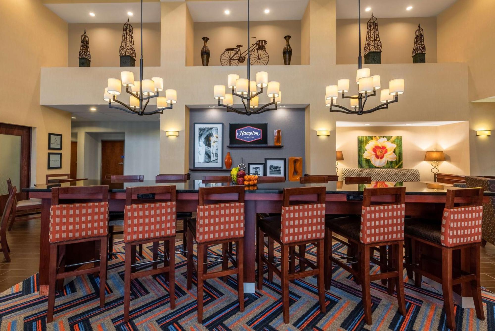 Hampton Inn & Suites Hopkinsville Esterno foto