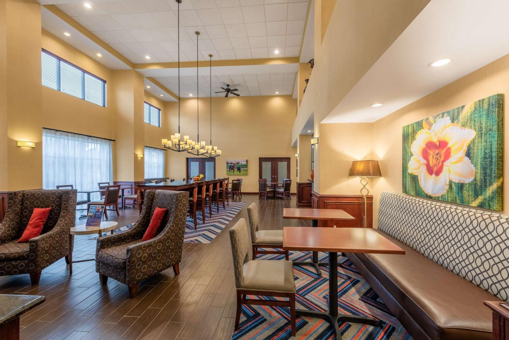Hampton Inn & Suites Hopkinsville Esterno foto