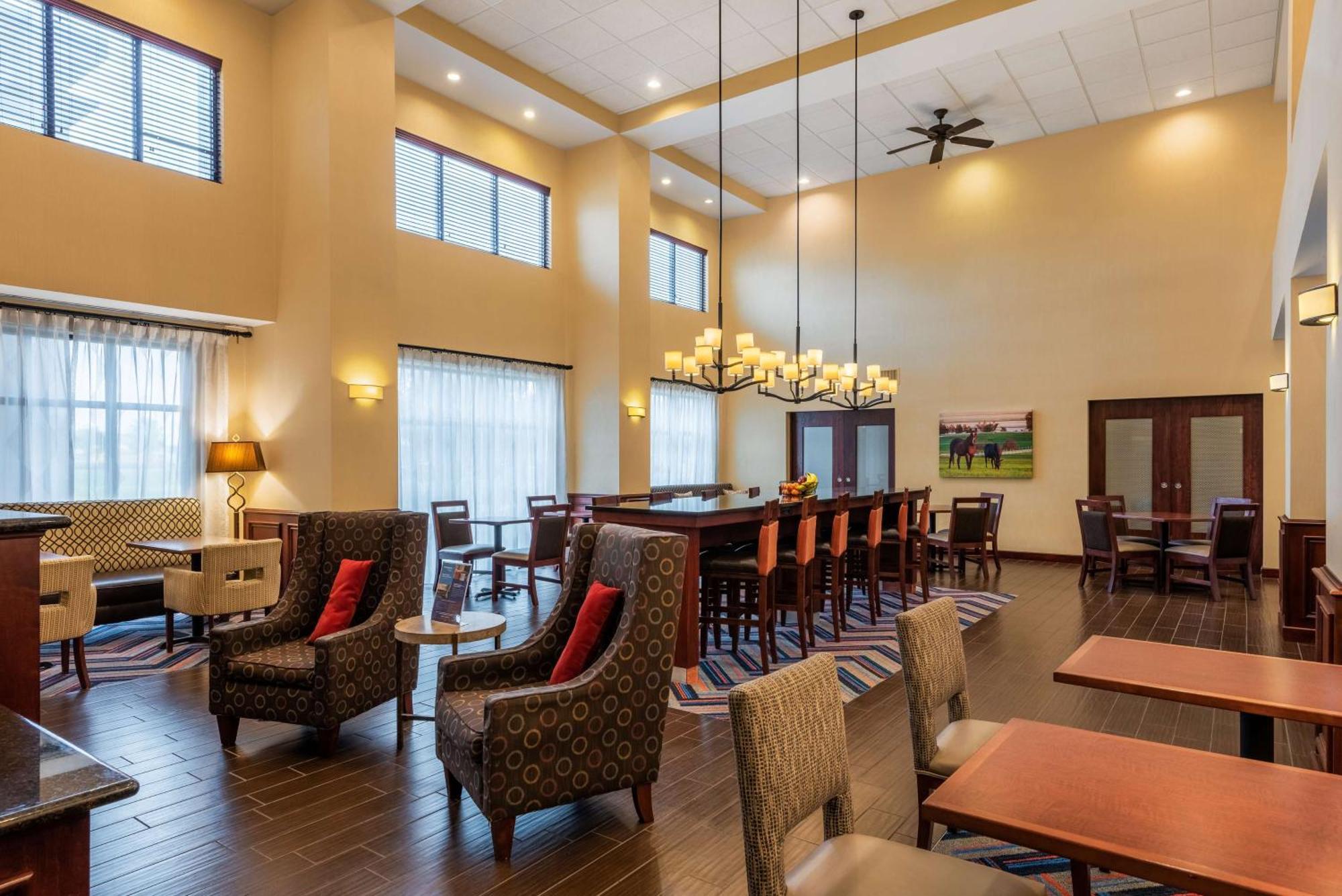Hampton Inn & Suites Hopkinsville Esterno foto