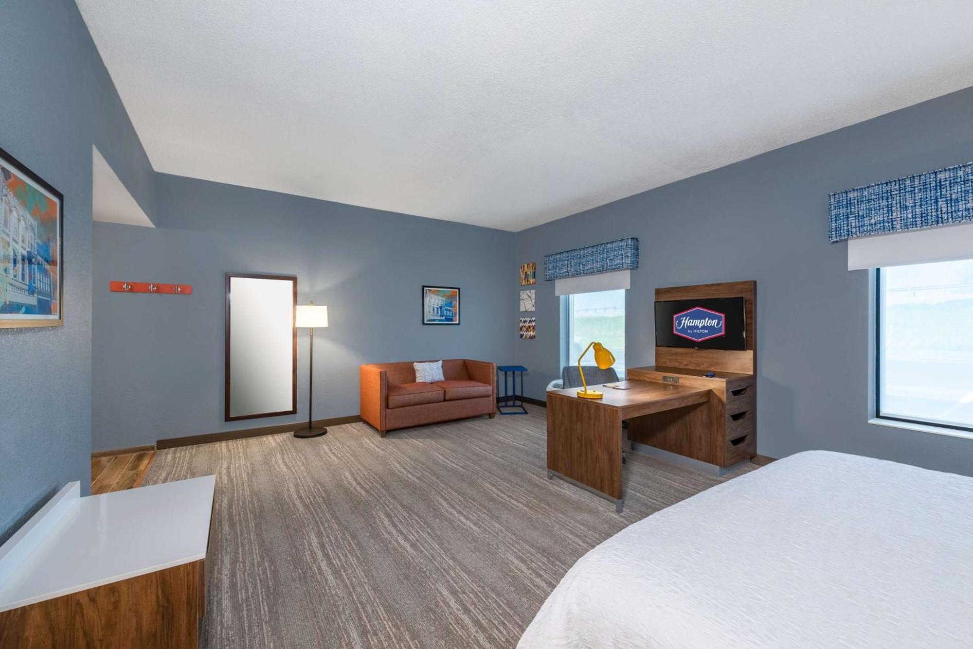 Hampton Inn & Suites Hopkinsville Esterno foto