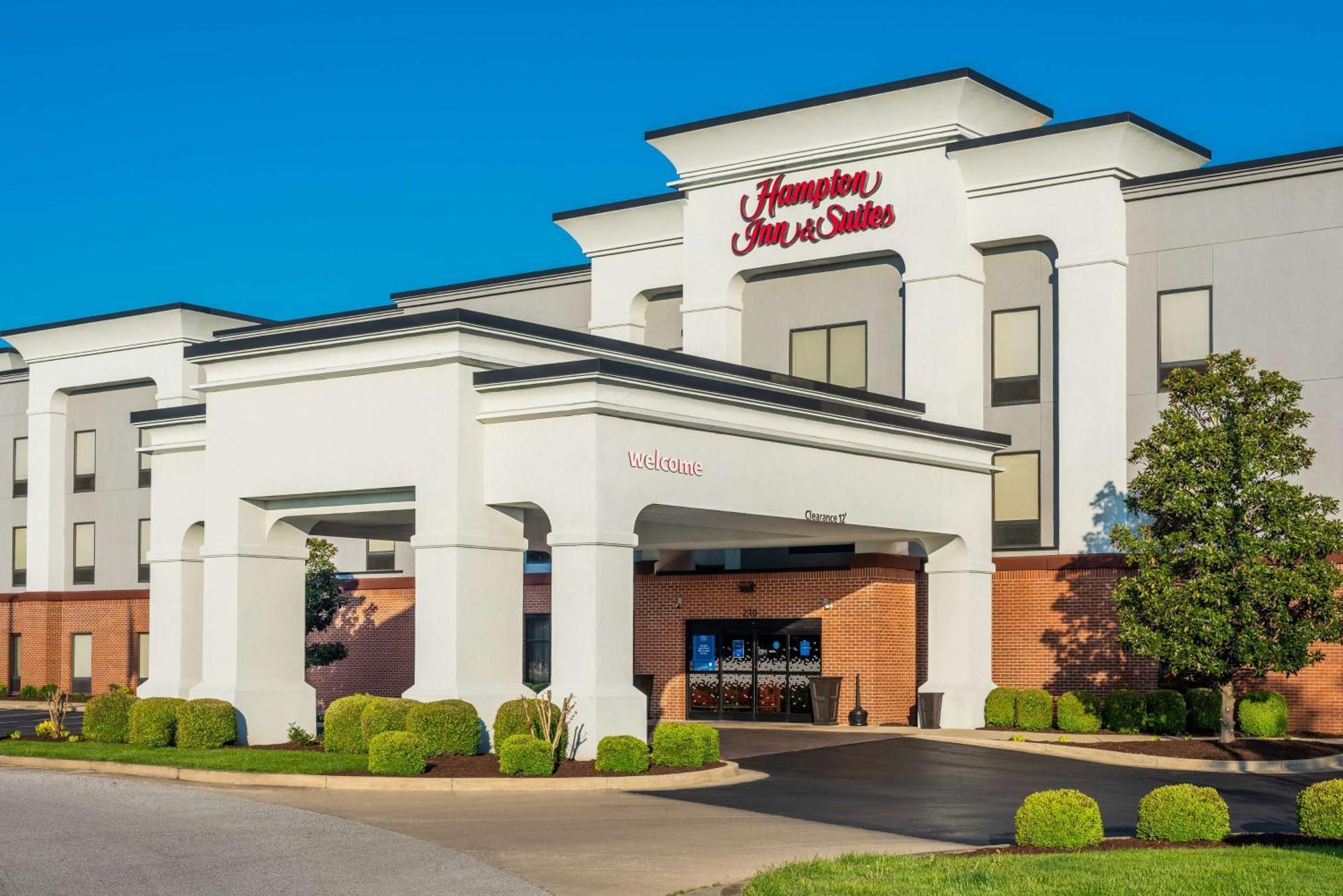 Hampton Inn & Suites Hopkinsville Esterno foto