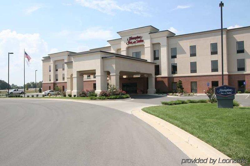 Hampton Inn & Suites Hopkinsville Esterno foto