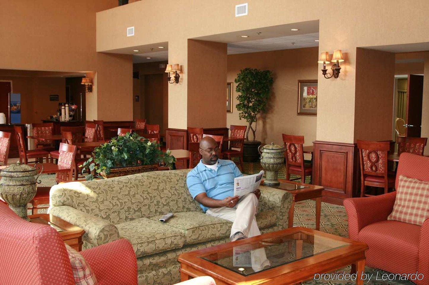 Hampton Inn & Suites Hopkinsville Interno foto
