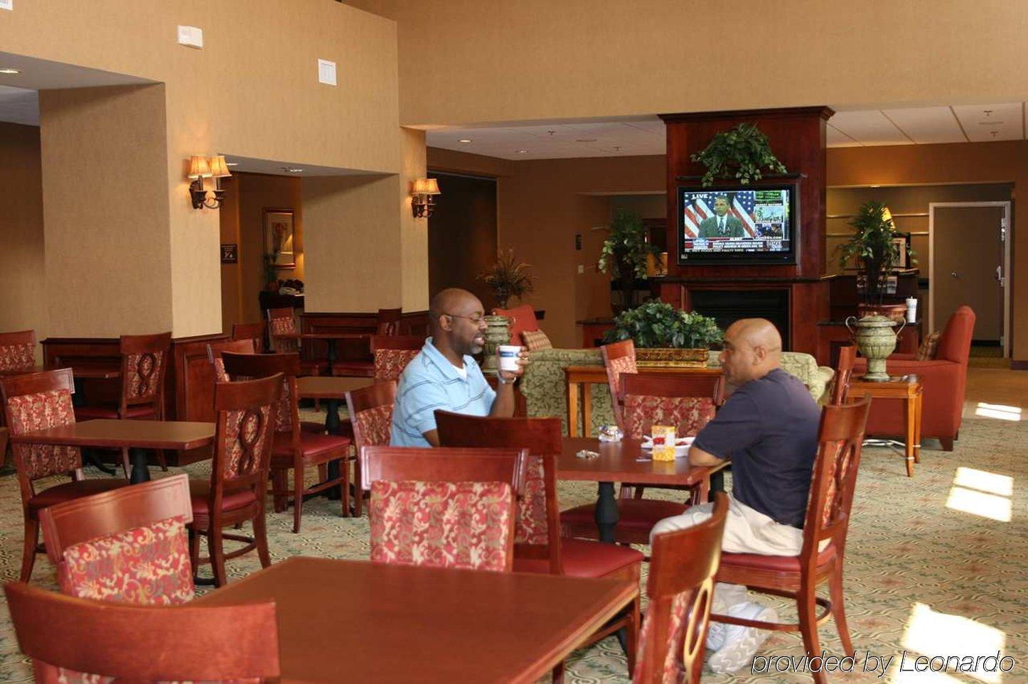 Hampton Inn & Suites Hopkinsville Ristorante foto