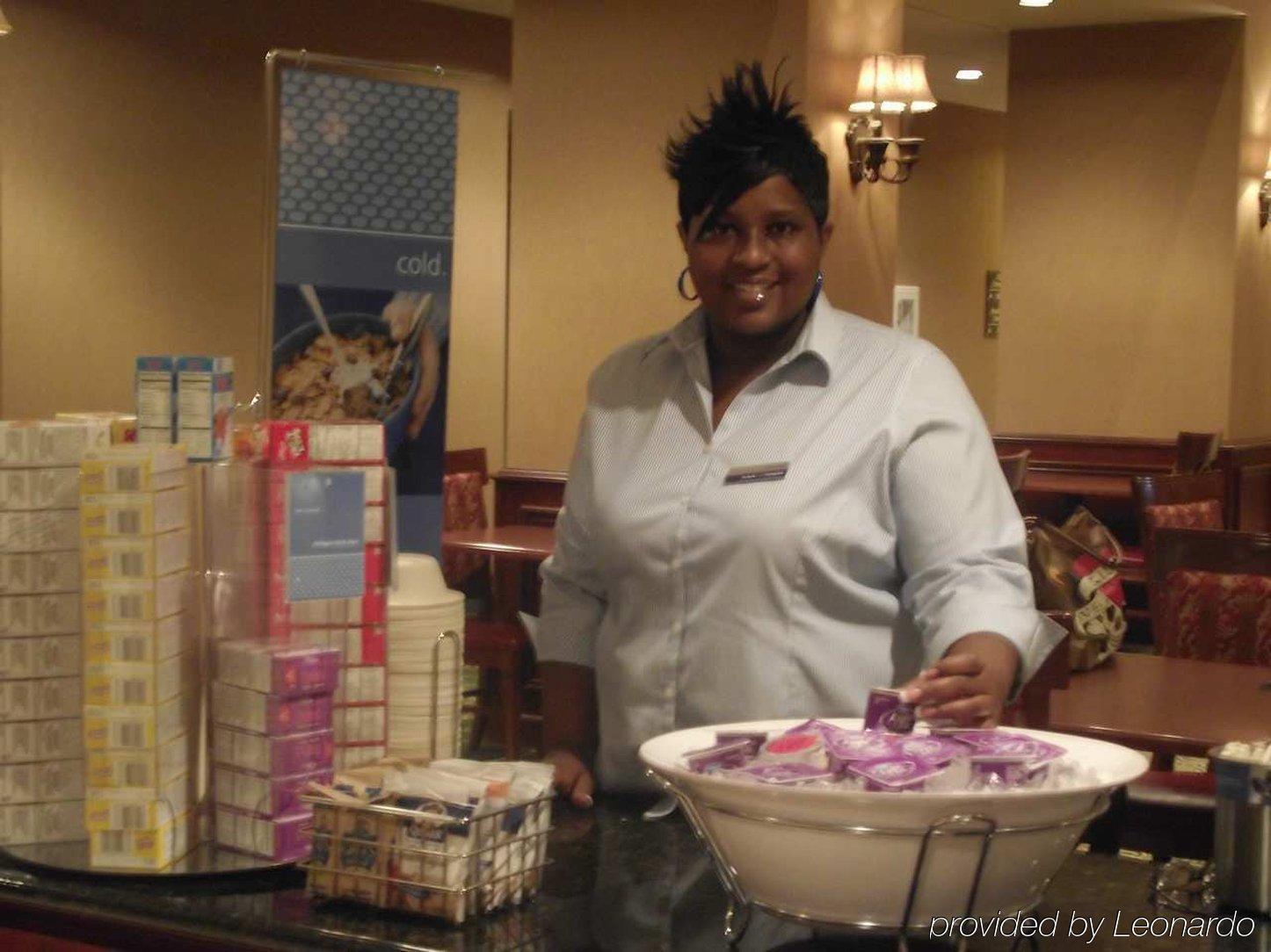 Hampton Inn & Suites Hopkinsville Servizi foto
