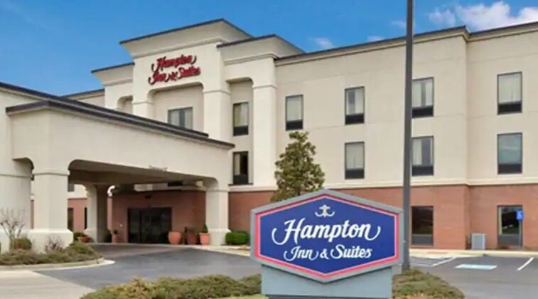 Hampton Inn & Suites Hopkinsville Esterno foto