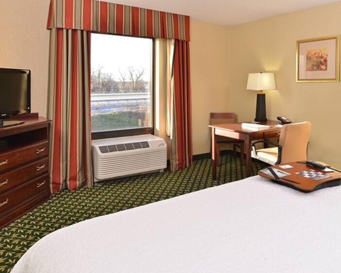Hampton Inn & Suites Hopkinsville Esterno foto
